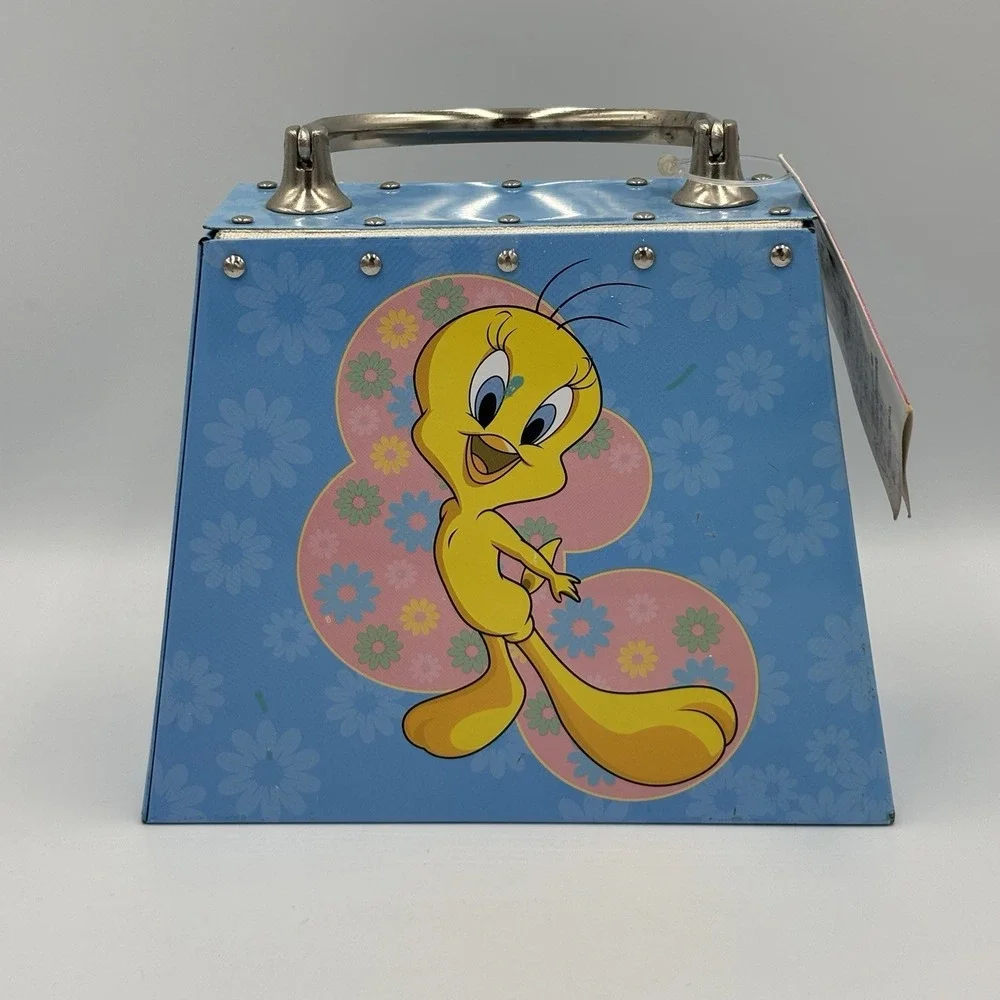Vintage 2001 Warner Bros. Looney Tunes Tweety Bird Mini‎ 5